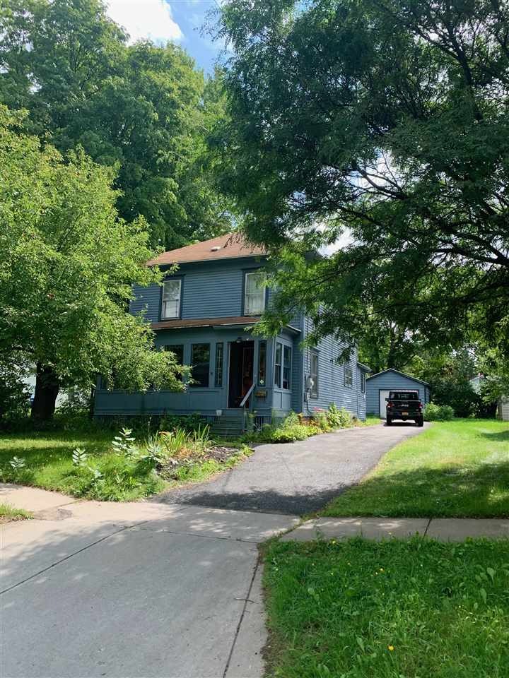 27 1/2 Lawrence Ave, Potsdam, NY 13676 - photo 1