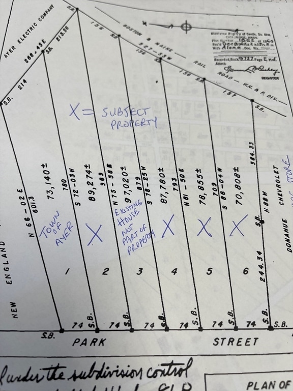 0ABC Park St, Ayer, MA 01432 - photo 1