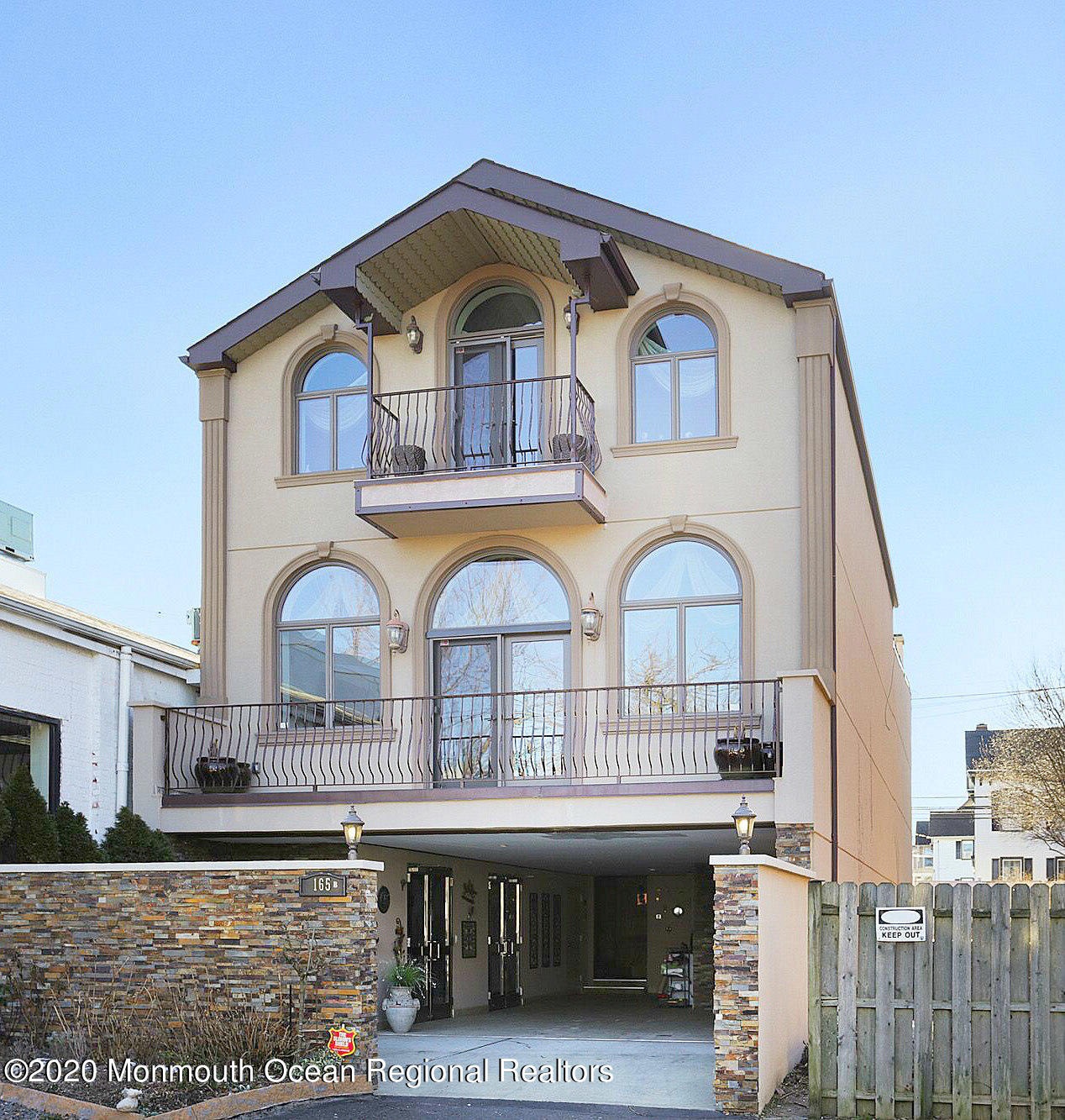 165 N Broadway unit 2, South Amboy, NJ 08879 - photo 1