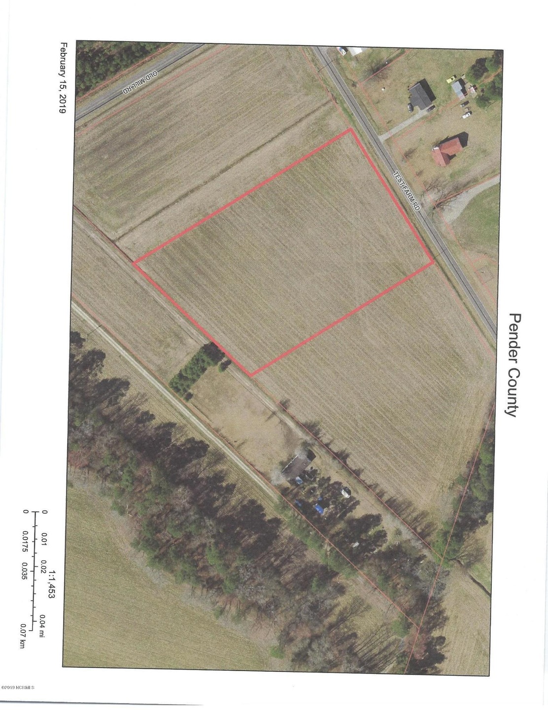 lot 2 aerial