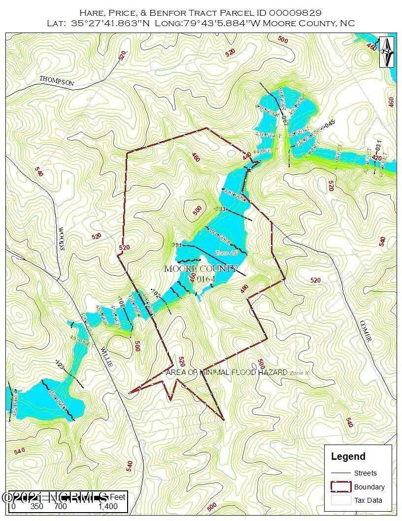 Flood Map