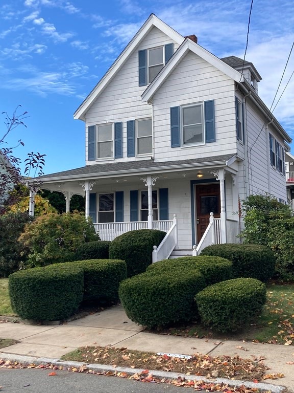 22 Garfield Ave, Medford, MA 02155 - photo 1