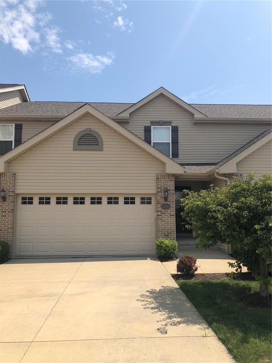 6849 Hampshire Ct, Maryville, IL 62062 - photo 1