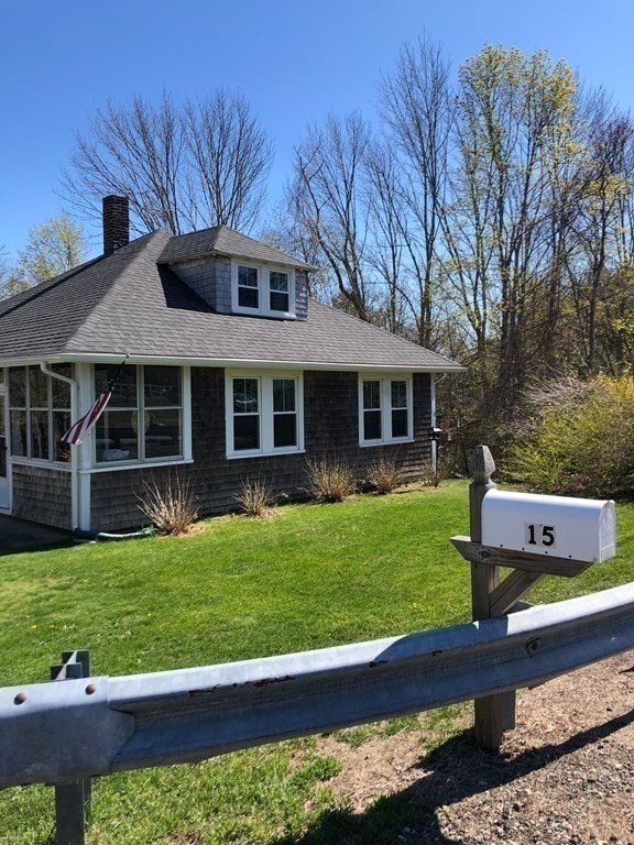 15 High St, Carver, MA 02330 - photo 1