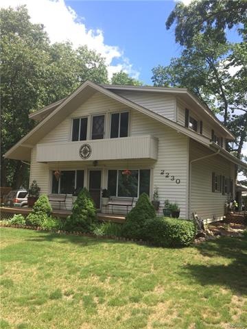 Welcome home to 2230 Terrapin-Wolverine Lake Acces