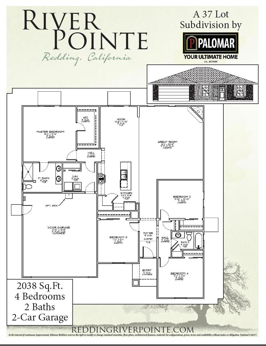 elevation and plan