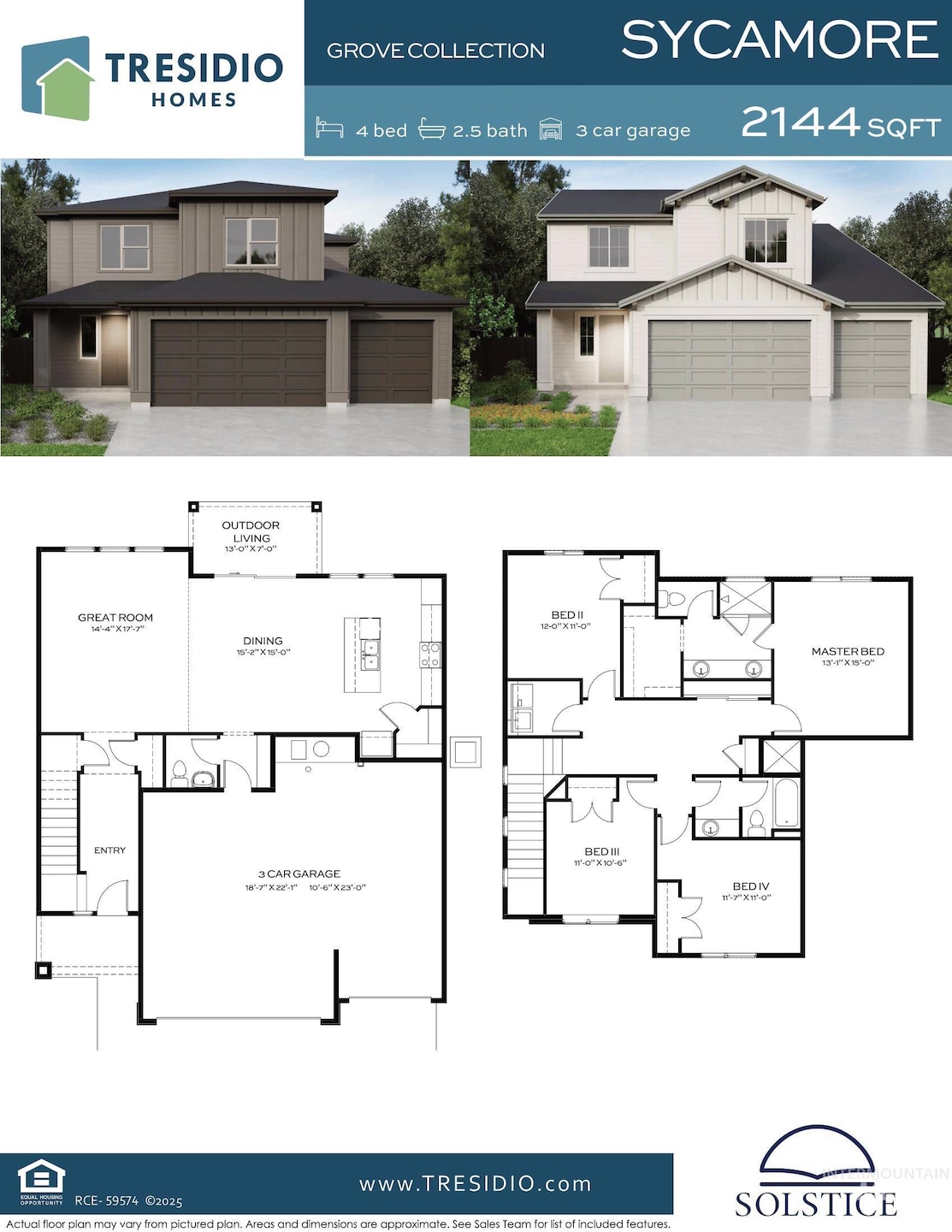 4215 Tropic Way, Caldwell, ID 83607 - photo 1