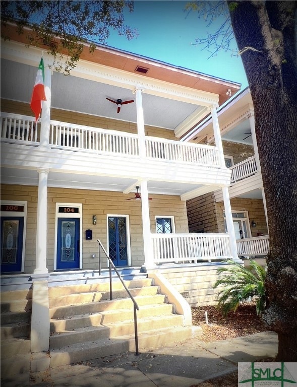 104 W 38th St, Savannah, GA 31401 - photo 1