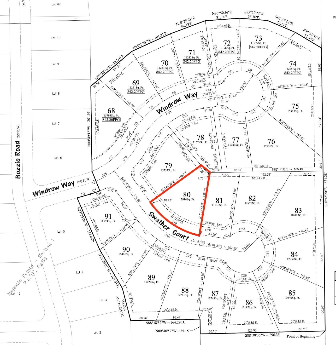 12054 Swather Ct, Huntertown, IN 46818 - photo 1