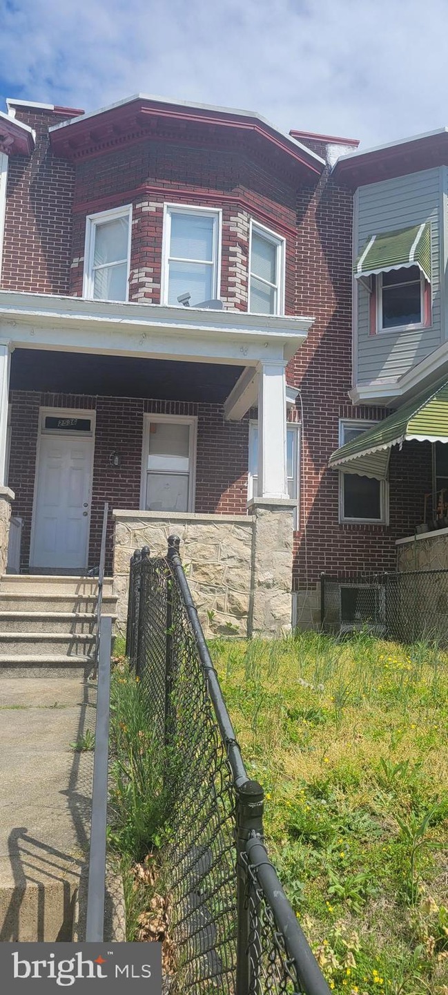 2536 W Lafayette Ave, Baltimore, MD 21216 - photo 1