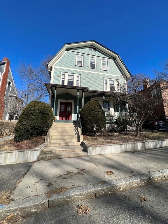 21 Kent Square unit 2, Brookline, MA 02446 - photo 1