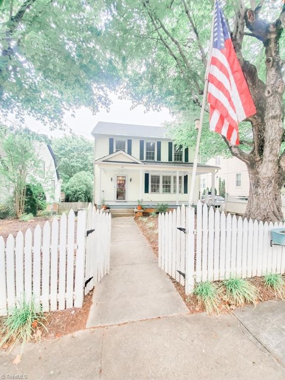 422 Horace Mann Ave, Winston Salem, NC 27104 - photo 1