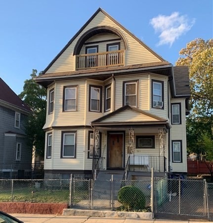 521 Park St unit 1, Dorchester Center, MA 02124 - photo 1