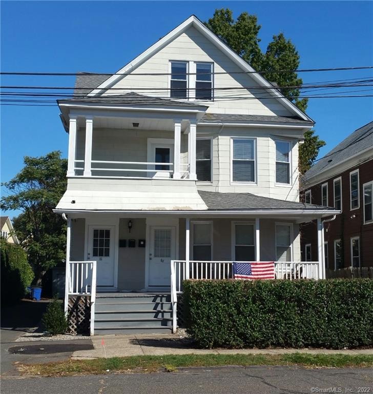 64-66 King St unit 2, Bridge Port, CT 06605 - photo 1