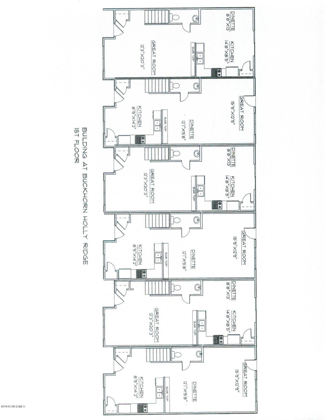Floorplan 1st floor