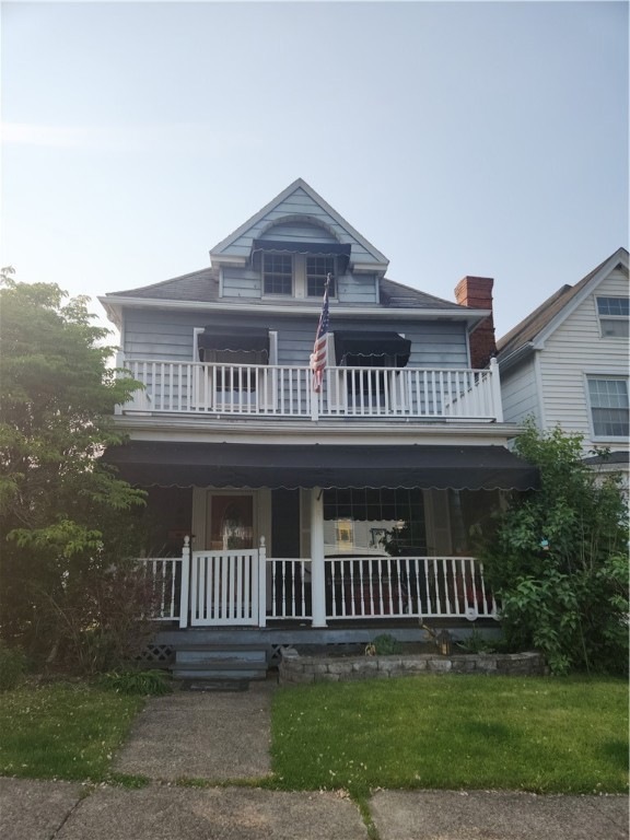 167 Hamilton Ave, Vandergrift, PA 15690 - photo 1