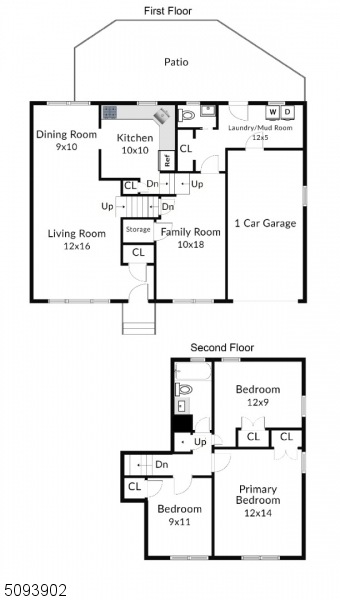 2292 Winfield St, Rahway, NJ 07065 - photo 1