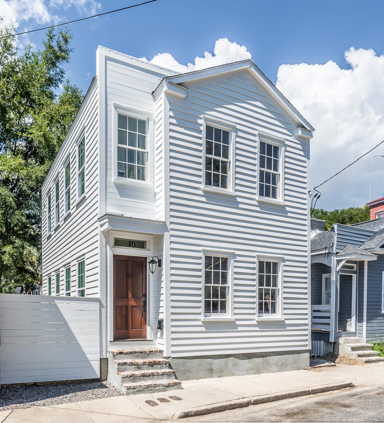 Welcome to 40 Poinsett Street!