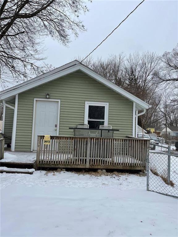 3922 13th St, Des Moines, IA 50313 - photo 1