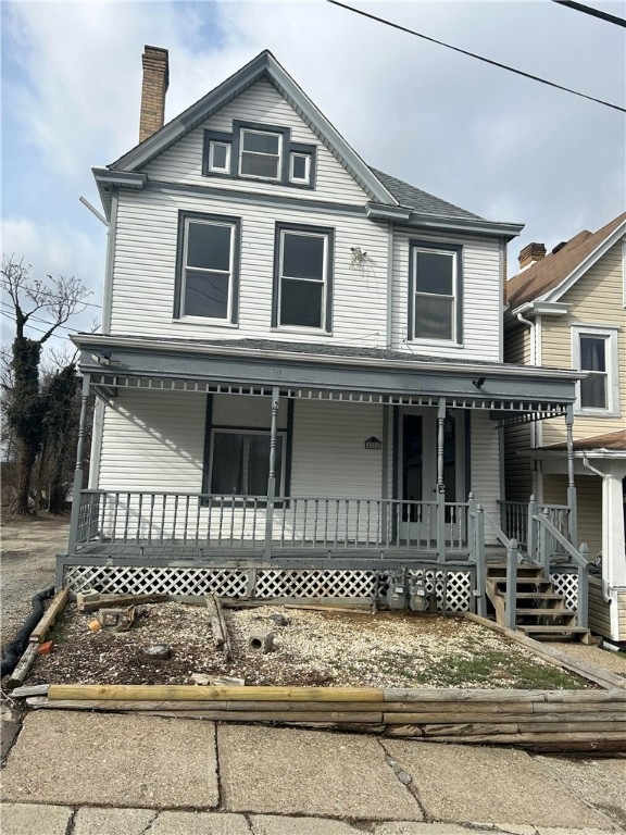 Welcome to 1822 Soles St!