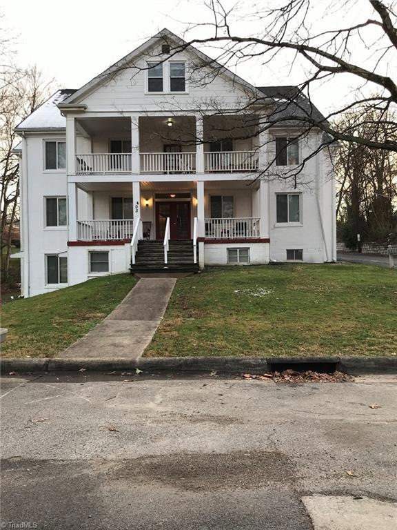 403 Gilmer Street Extension unit 3, Reidsville, NC 27320 - photo 1
