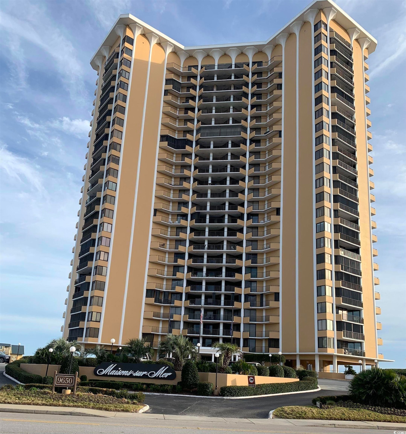 Maisons-Sur-Mer unit 710, Myrtle Beach, SC 29572 - photo 1