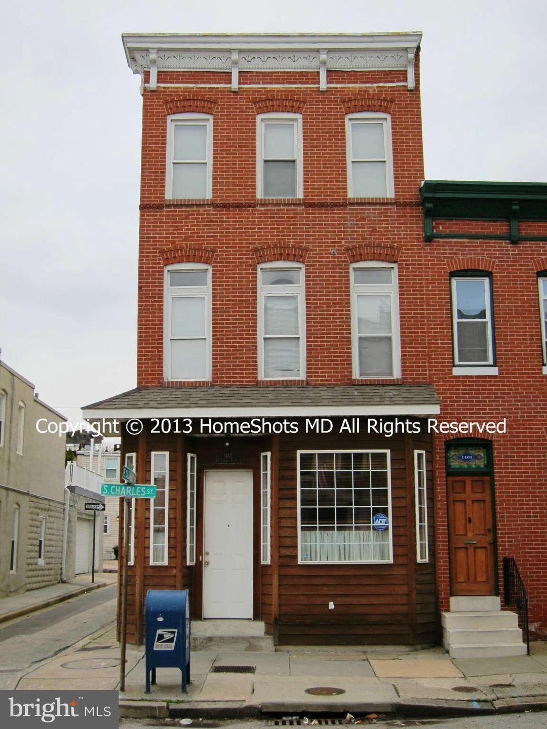 1401 S Charles St unit B, Baltimore, MD 21230 - photo 1