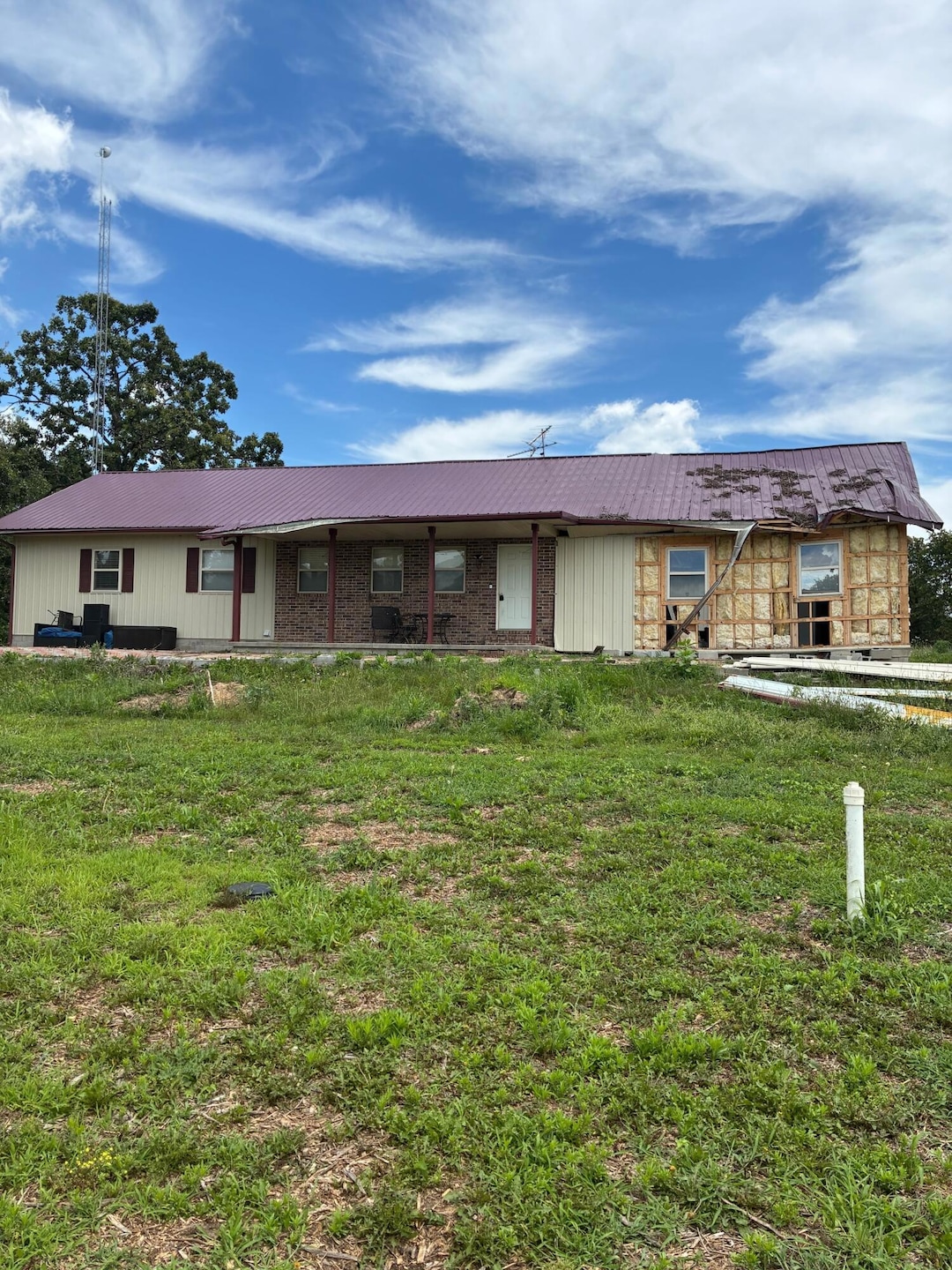 chris house front