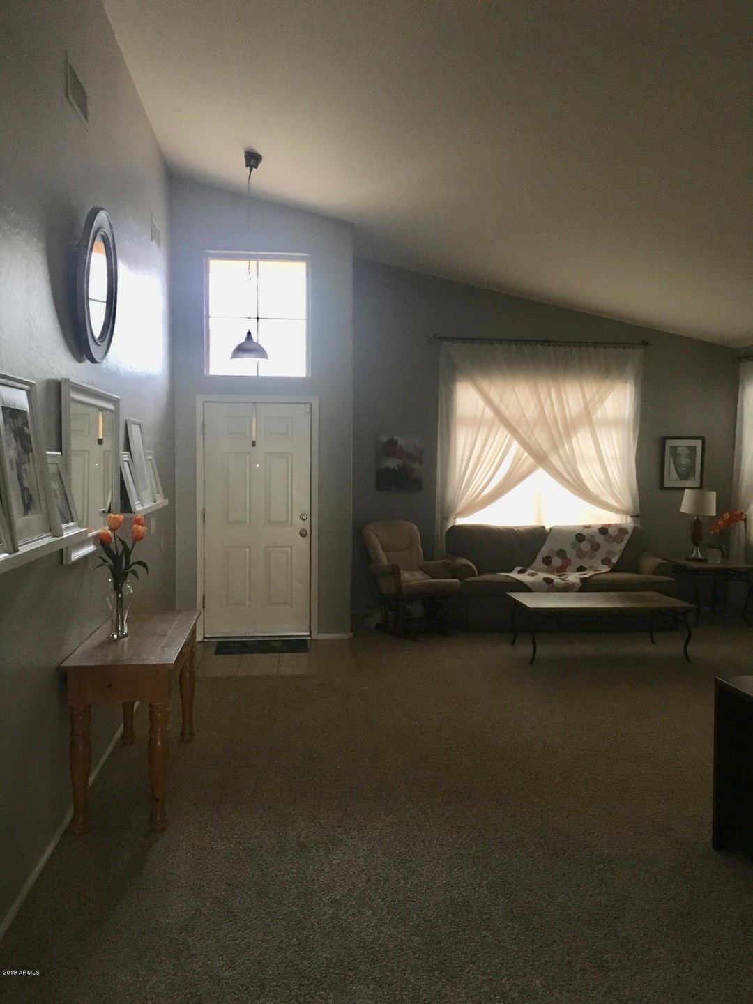 entry