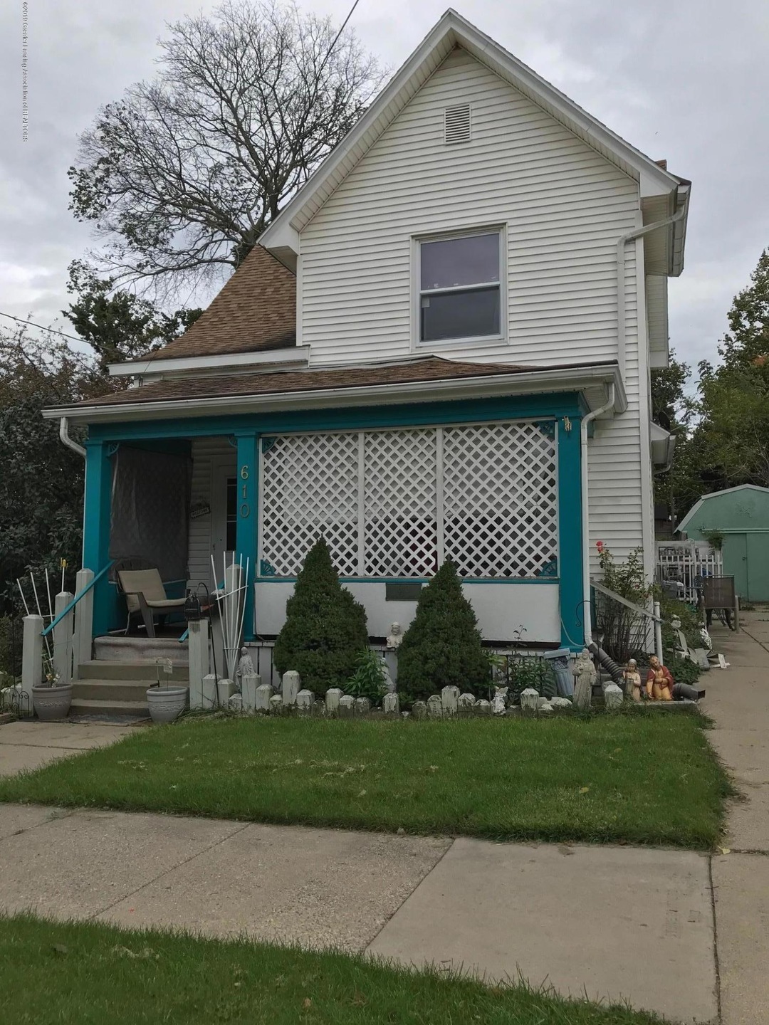 610 N Sycamore St, Lansing, MI 48933 - photo 1