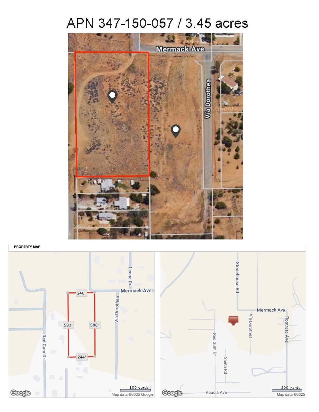 0 Vía Dorothea, Lake Elsinore, CA 92532 - photo 1