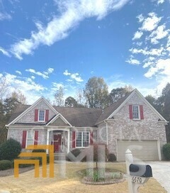 6670 Euclid Court is a 3 sided brick home built in