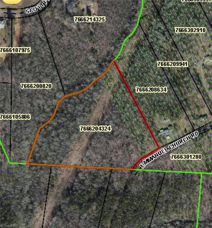 0 Emmanuel Church Rd unit 1035240, Asheboro, NC 27205 - photo 1