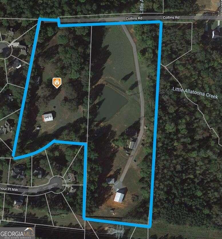 6399 Collins Rd NW, Acworth, GA 30101 - photo 1