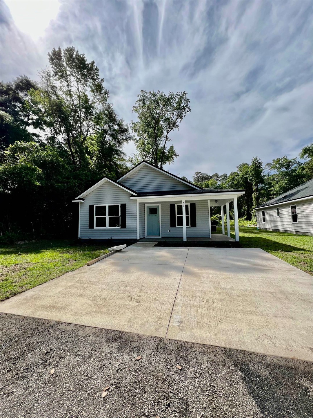 67 Winnebago St, Crawfordville, FL 32327 - photo 1