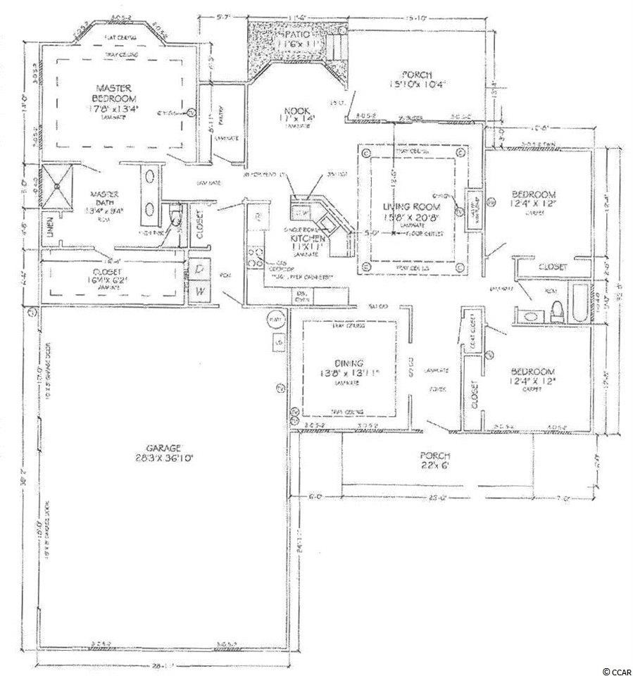 4020 Tupelo Ct unit Birch, Conway, SC 29526 - photo 1