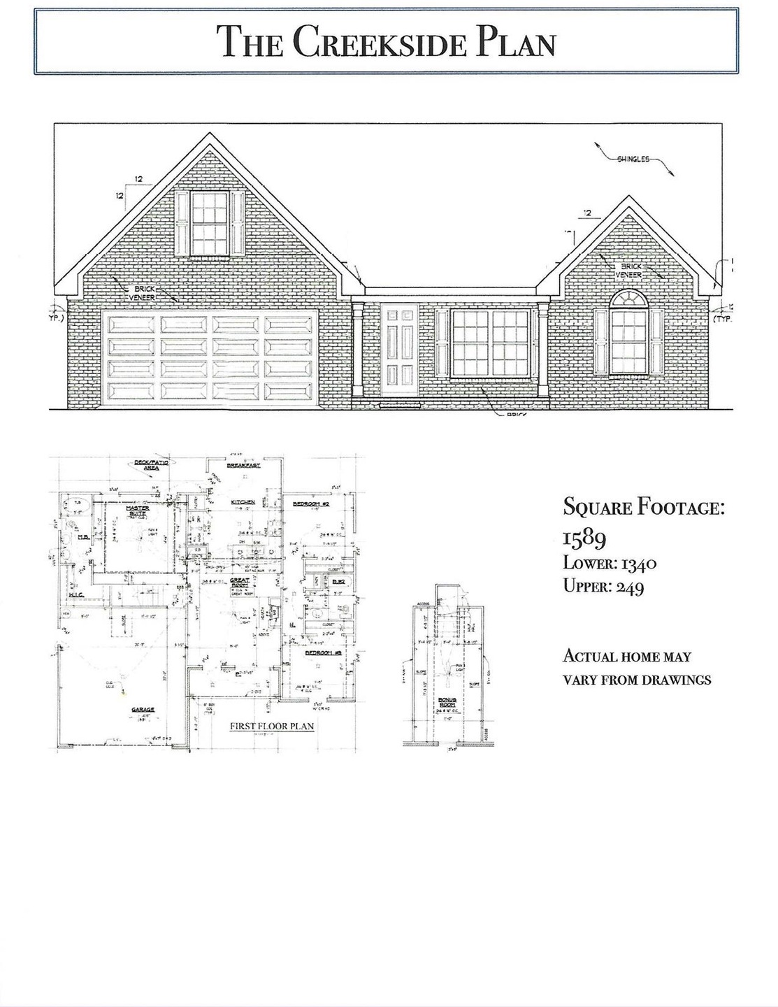 35 Grass Land St, Manchester, TN 37355 - photo 1