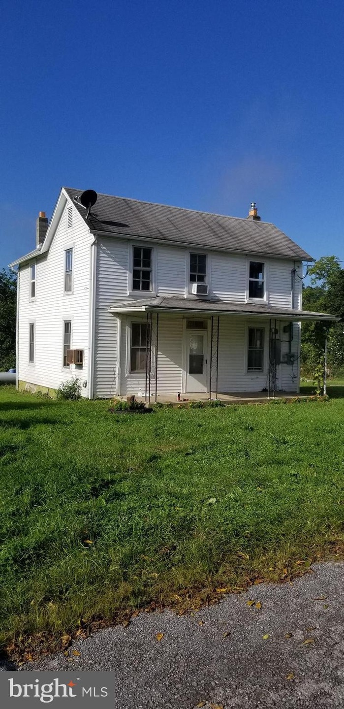 336 Hammond St, Great Cacapon, WV 25422 - photo 1