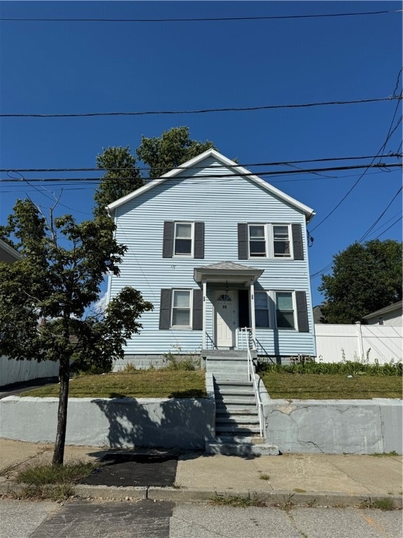 24 Oneida St unit 1, Cranston, RI 02920 - photo 1