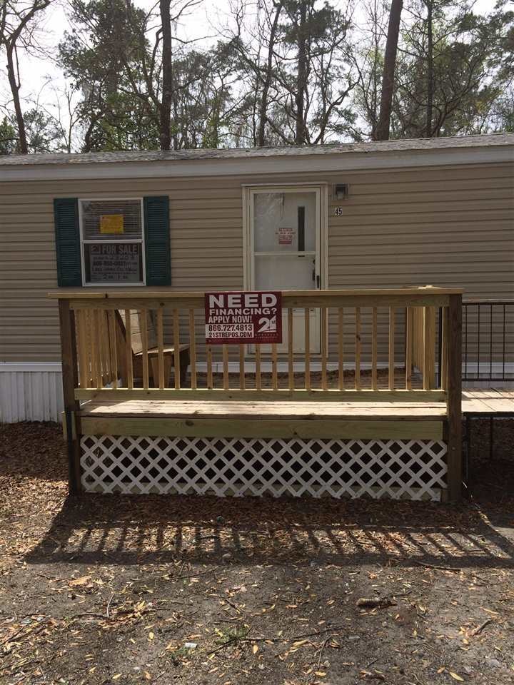 45 Redman Rd, Crawfordville, FL 32327 - photo 1