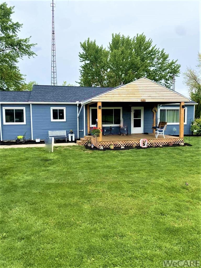 444 W Findlay St, Vaughnsville, OH 45893 - photo 1