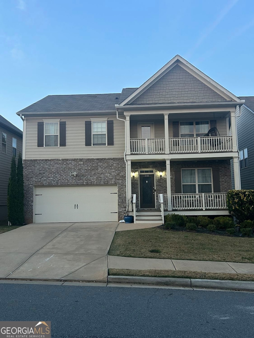 218 Orchard Trail, Canton, GA 30115 - photo 1