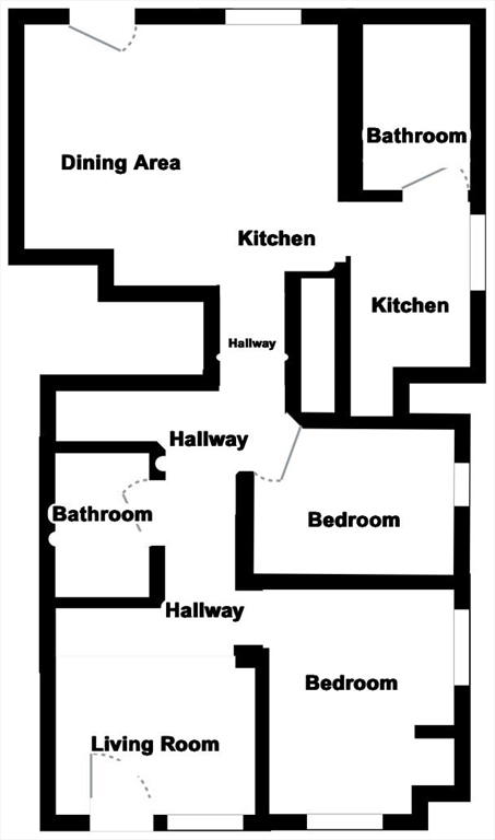 261 W Newton St unit 5, Boston, MA 02116 - photo 1