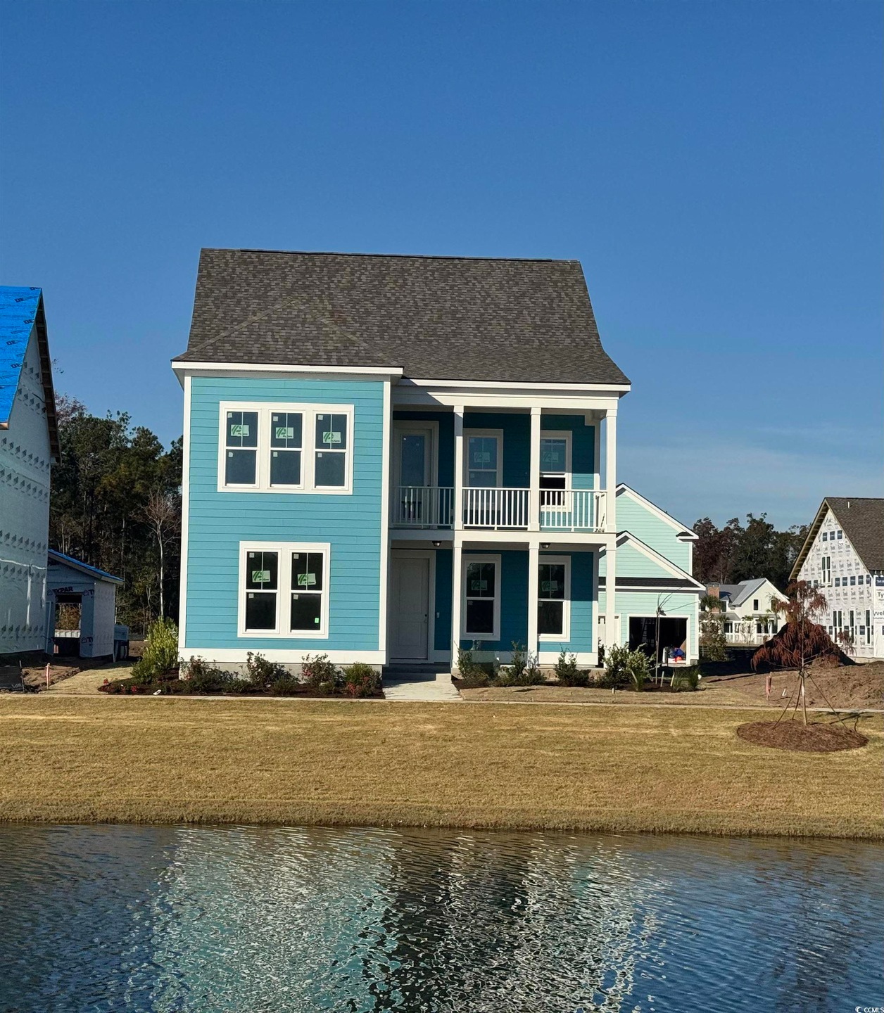 814 Maltby Aly unit Poplar 23 Lot 218, Myrtle Beach, SC 29588 - photo 1