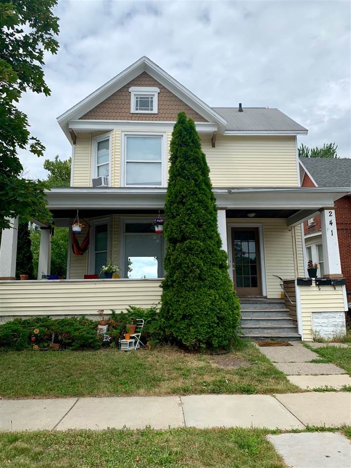 241 N Madison Ave, Bay City, MI 48708 - photo 1