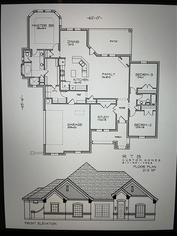 100 Tobiano Trace, Brock, TX 76087 - photo 1