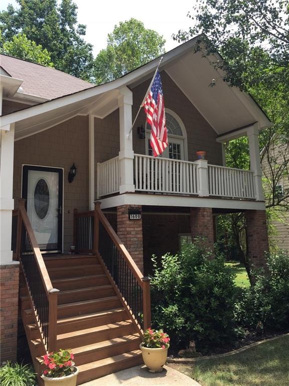 1608 Barrier Rd, Marietta, GA 30066 - photo 1