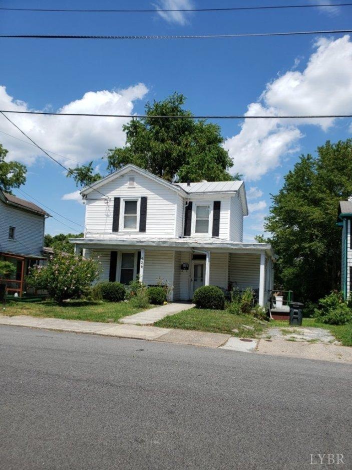 FRONT OF HOME.  OFF STREET PARKING.