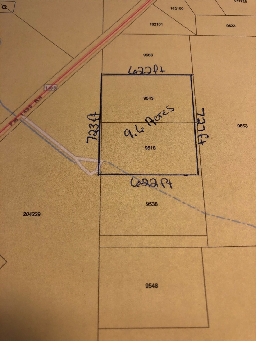 000 Fm 1488, Hockley, TX 77447 - photo 1