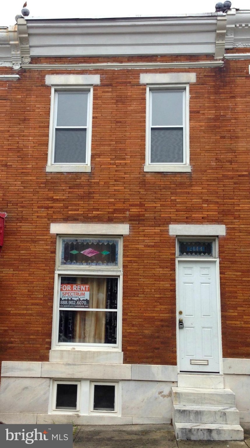 2144 W Lexington St, Baltimore, MD 21223 - photo 1